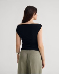 Oxford - Loulou Top