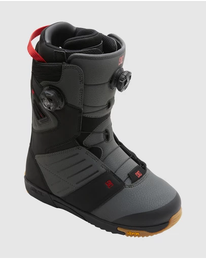 DC Shoes - Mens Judge BOA Snowboard Boots