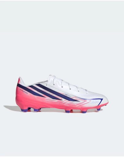 adidas Performance - F50 Hyperfast League Firm Ground Foot Football Ball Boots Unisex