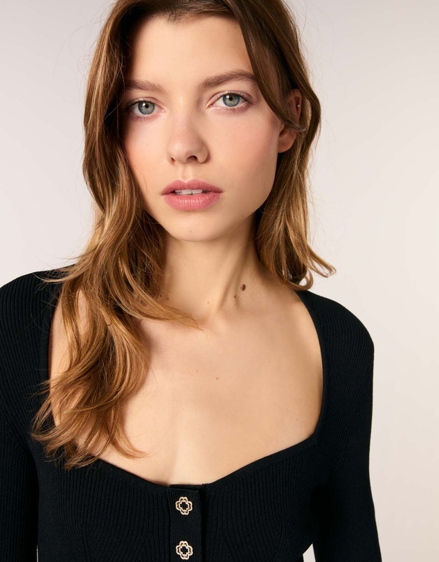 Maje - Mokana Sweater