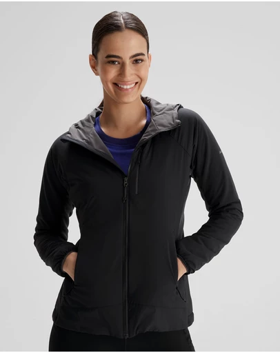 Kathmandu - Seeker PrimaLoft® Active Hooded Jacket