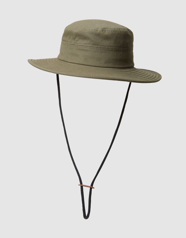Quiksilver - Back Country Bucket Hat