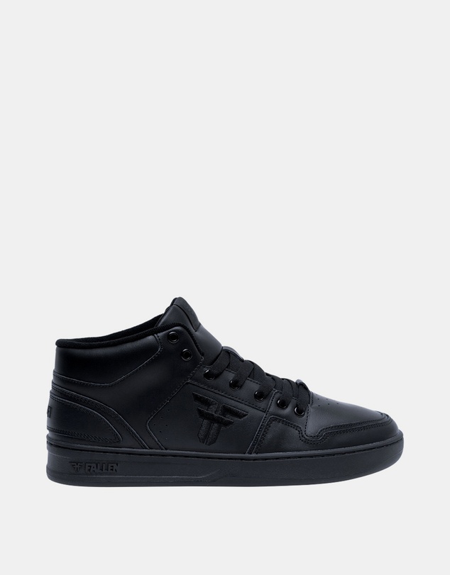 Fallen Footwear - The Decade Shoes Black