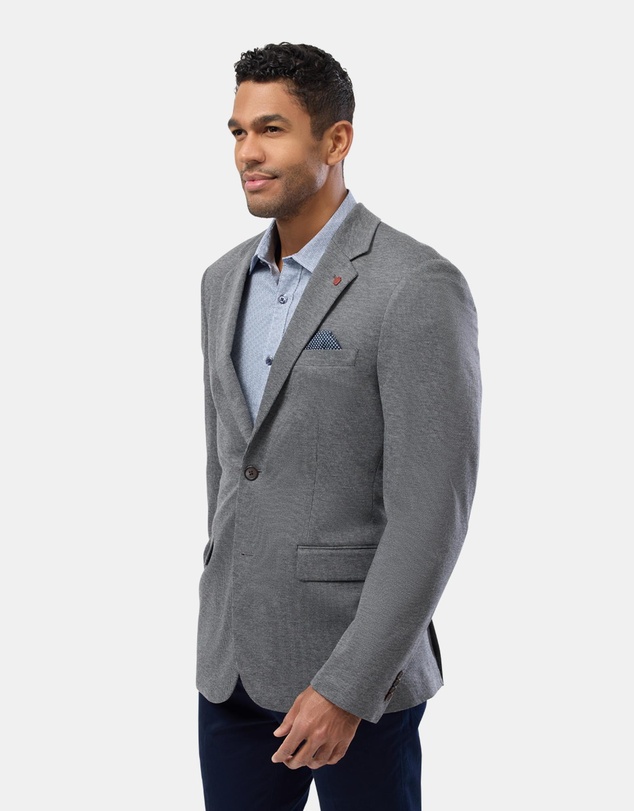 Brooksfield - Narrow Stripe Blazer