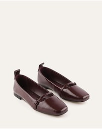 Jo Mercer - Arden Dress Flats