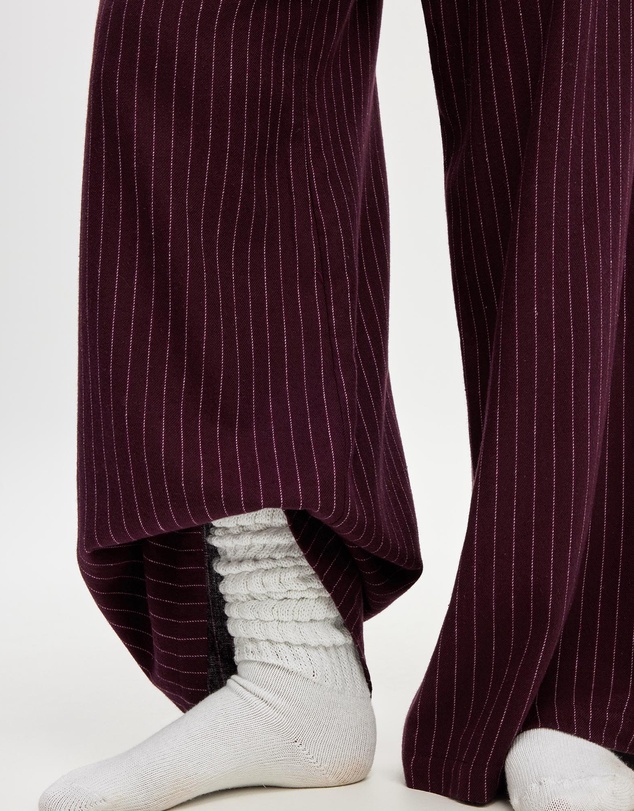 Cotton On Body - Cloud Soft Flannel Wide Leg Pant