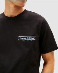 Tommy Hilfiger - Coastal Photo Printed Tee