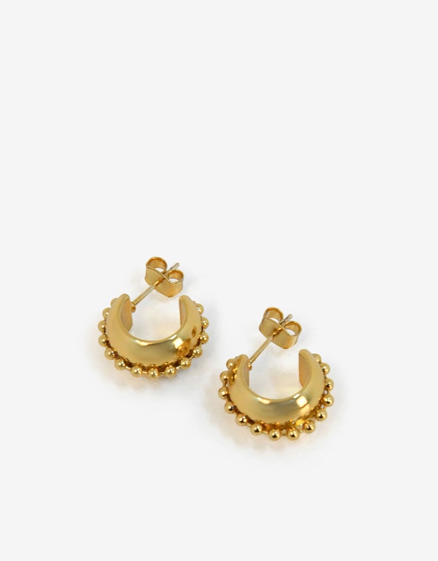 Forcast - Nira Boho Stud Earrings