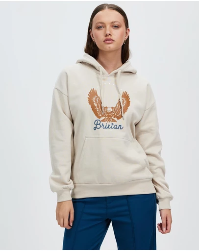 Brixton - Freebird Hoodie