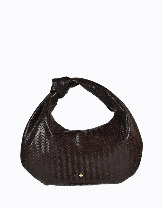 PETA AND JAIN - Evalina Mini Weave Grab Bag