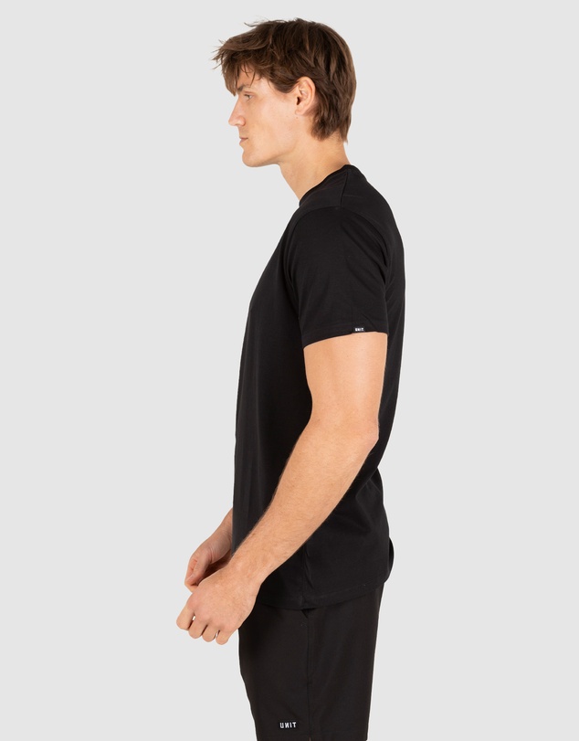 UNIT - UNIT Mens Essential Tee