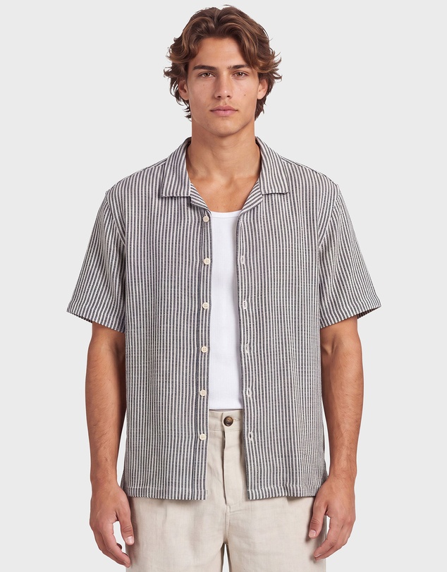 Academy Brand - Anderson Short Sleeve Shirt