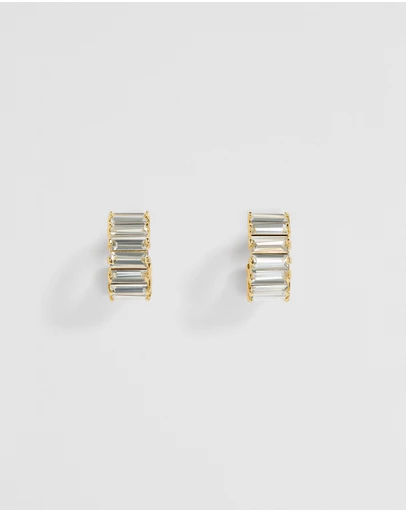 Country Road - Kit Mini Hoop Earring