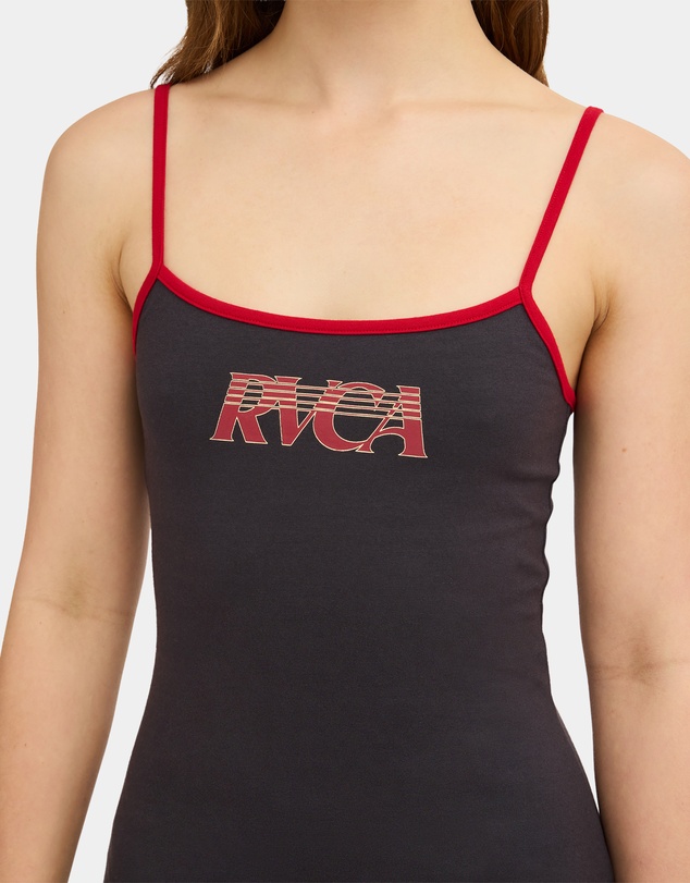 RVCA - Womens Jetset Mini Dress