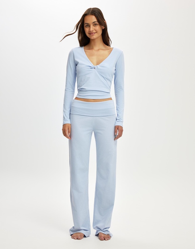 Cotton On Body - Dreamy Soft Roll Waist Pants