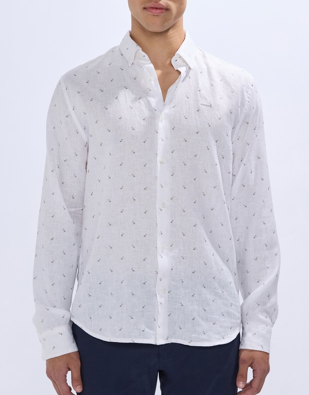 Marcs - Bodhi Linen Shirt