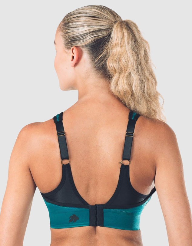 Royce Lingerie - Aerocool Wirefree Full Bust High Impact Sports Bra