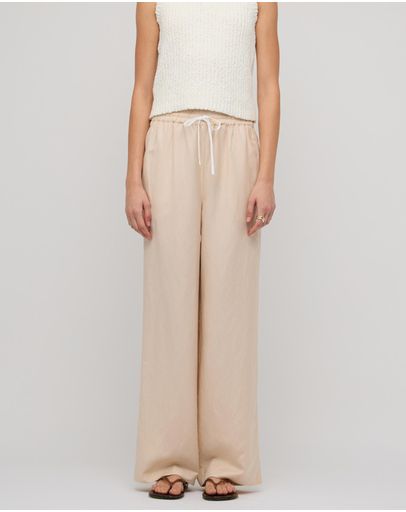 Oat & White