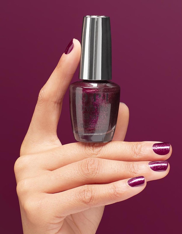 O.P.I - OPI Infinite Shine Vamp Champ
