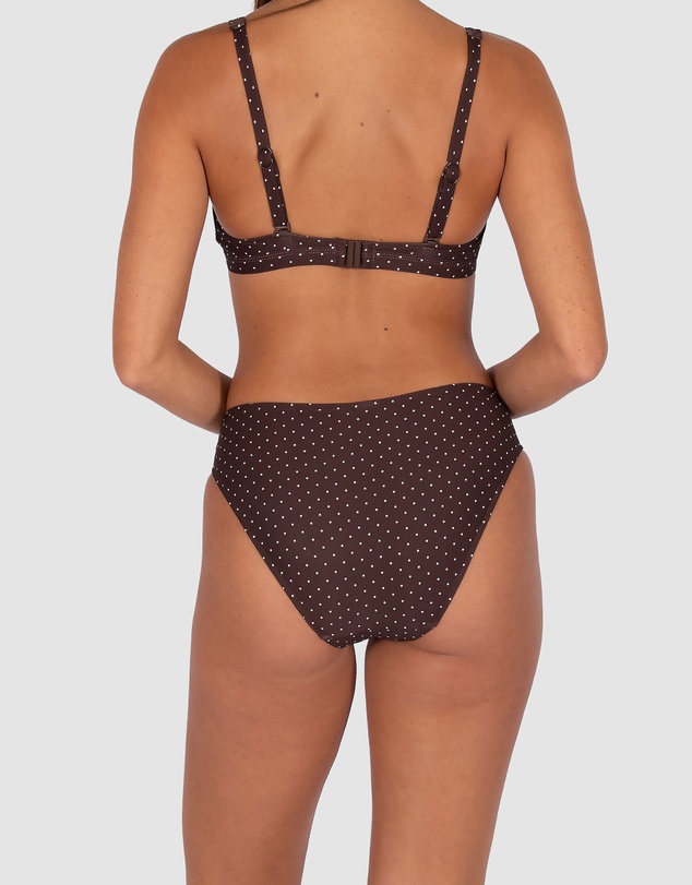 Baku Swimwear - Sundancer Twist Band Regular Bikini Bottom