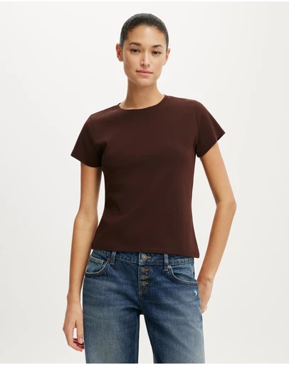 Cotton On - 90s Baby Tee