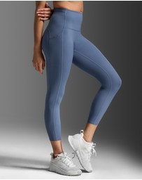 2XU - Form Stash Hi-Rise Compression 7/8 Tights