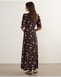 Auguste The Label - Cara Wrap Maxi Dress