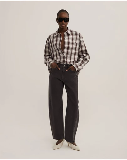Witchery - Barrel Leg Jeans
