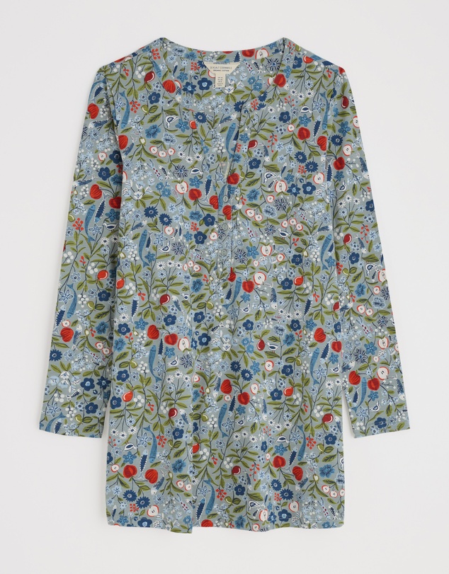 Seasalt - Seasalt Cornwall Blue Moon Window Tunic