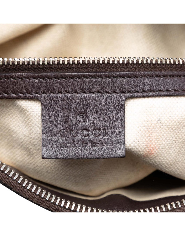 Pre-Loved by Azura Reborn - Pre-Loved Guccissima Mayfair Crossbody