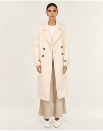 Staple the Label - Haven Boucle Coat