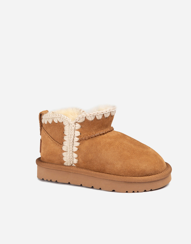 Ozwear Connection Uggs - Ugg Kids Eskimo Mini Boots (Water Resistant)