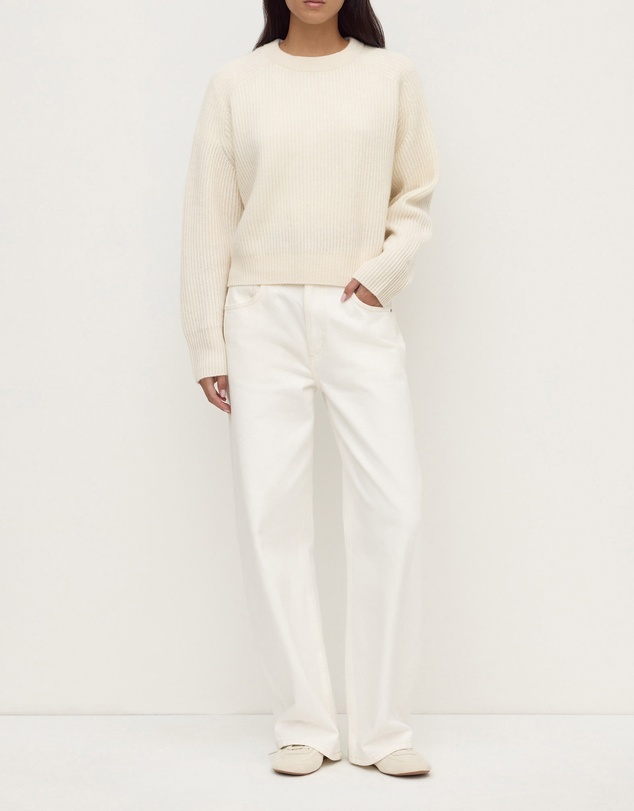 Assembly Label - Amerie Cashmere Knit Jumper