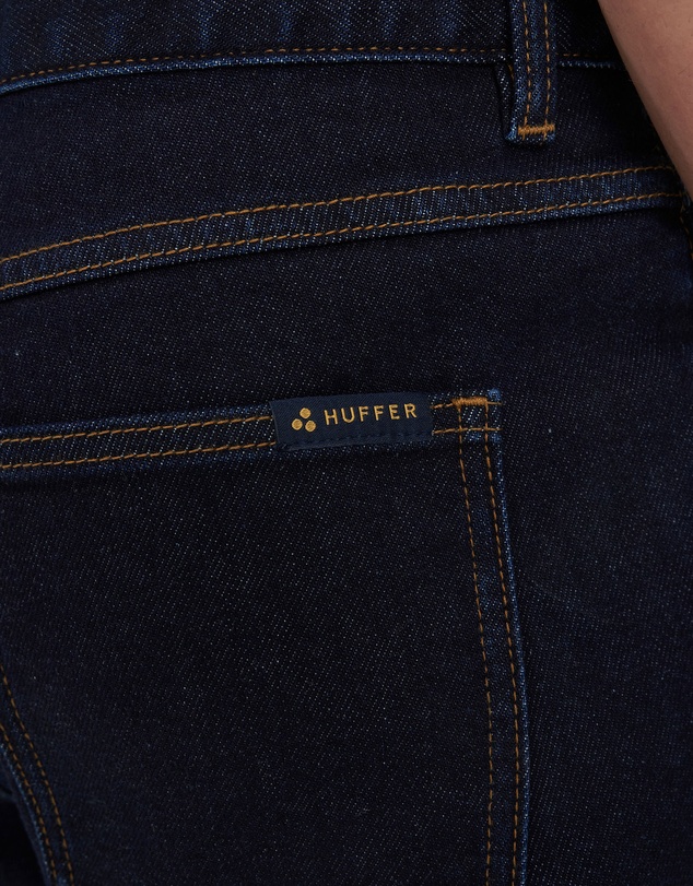 Huffer - Classic Straight Jean