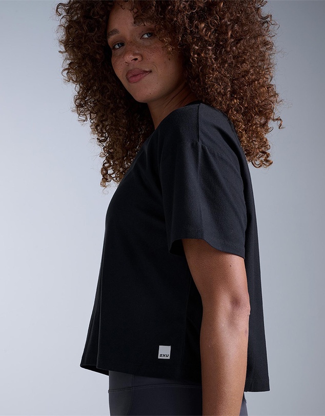 2XU - Form Soft Jersey Relaxed Tee