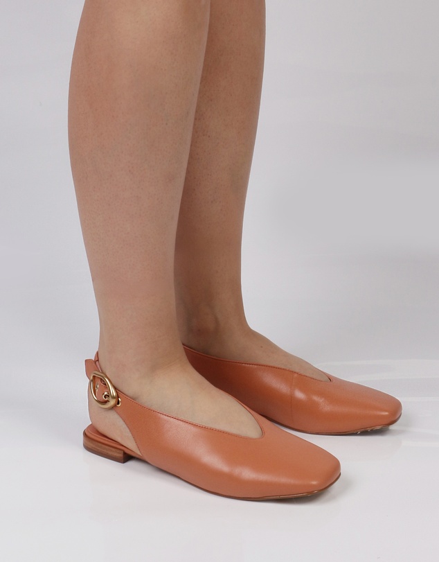 Sempre Di - Tearsle Slingbacks
