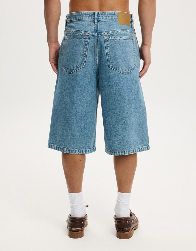 Cotton On - Super Baggy Jort