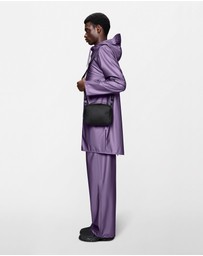 RAINS - Box Bag Black