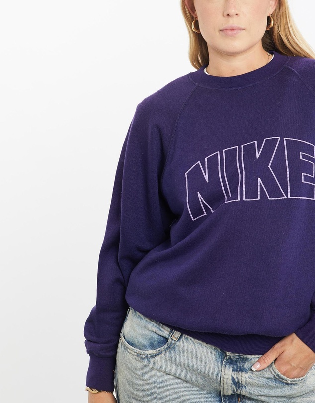 Vintage by The Real Deal - Pre Loved - Vintage 80s Nike Sweatshirt