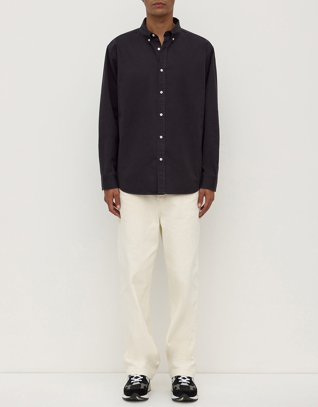 Assembly Label - Maclean LS Shirt