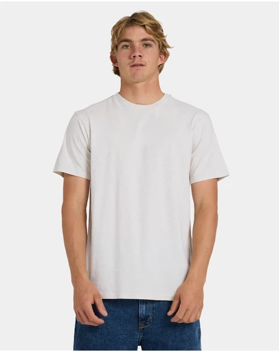 Quiksilver - Mens Salt Water Crew T-Shirt