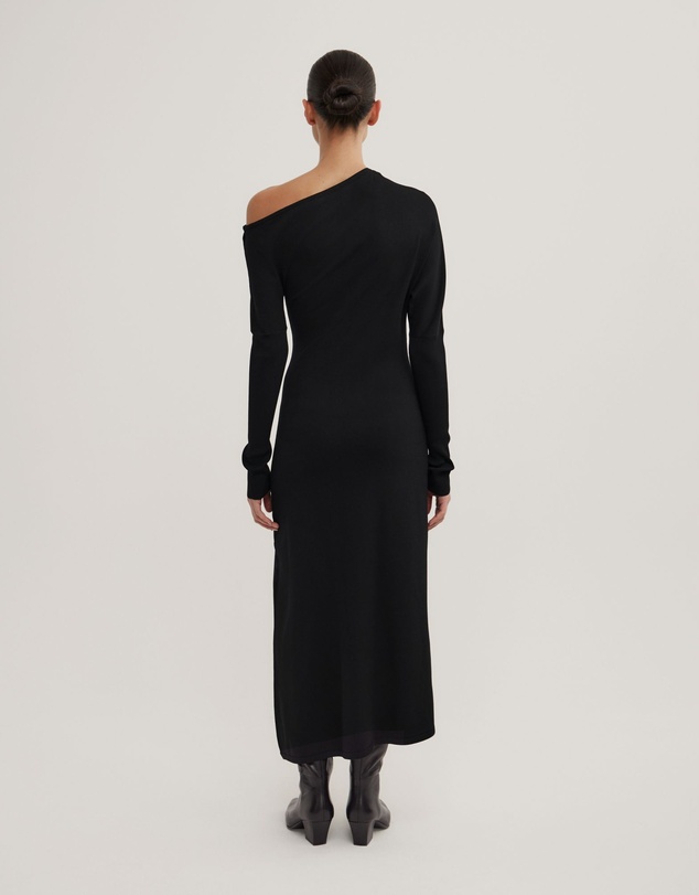 Witchery - Off Shoulder Knit Dress