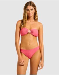 Seafolly - Luna Hipster Bikini Bottom