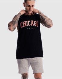 Counter Culture - Chicago Tank