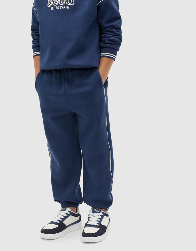 Seed Heritage - Core Logo Track Pant