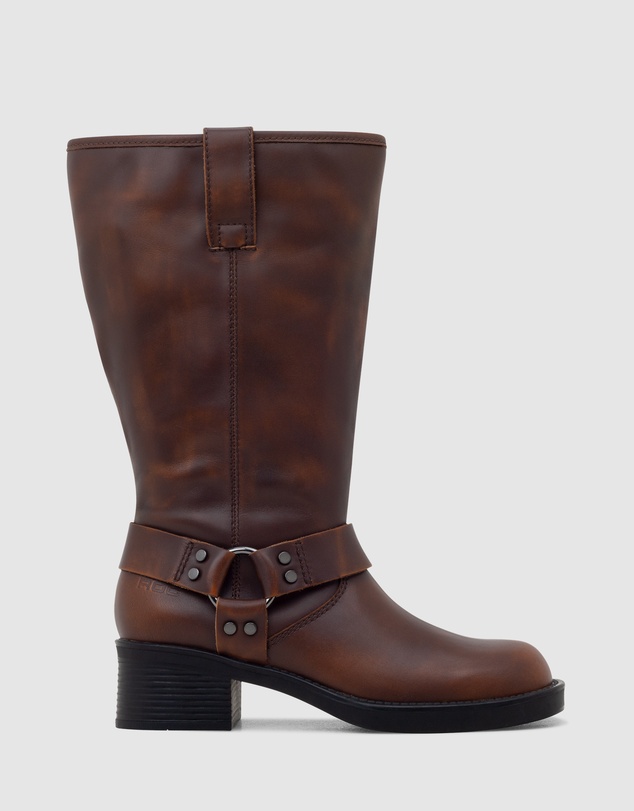 ROC Boots Australia - Racer Wide Calf