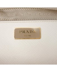 Pre-Loved by Azura Reborn - Pre-Loved Large Saffiano Lux Promenade Satchel