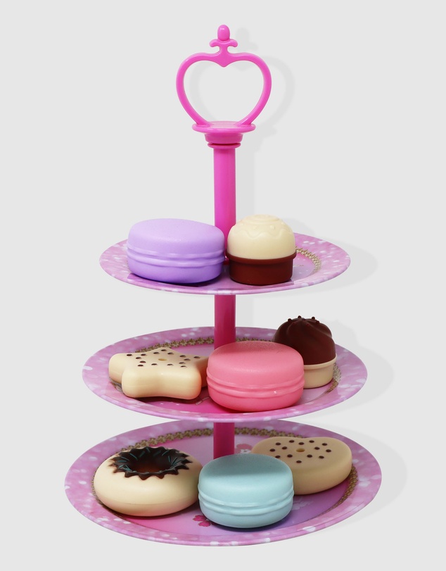 Pink Poppy - Unicorn Princess High Tea Set