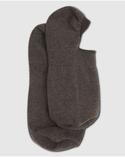 yd. - No Show Sock