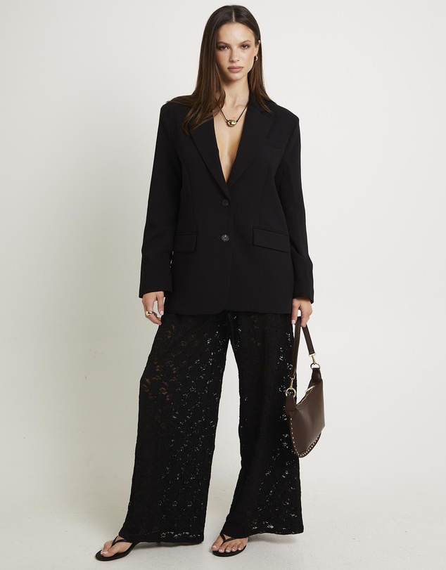 Alice In The Eve - Amiri Oversized Blazer